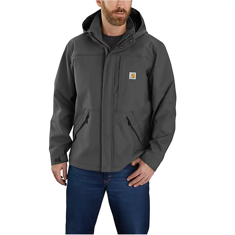 WGCO - Carhartt Storm Defender Jacket