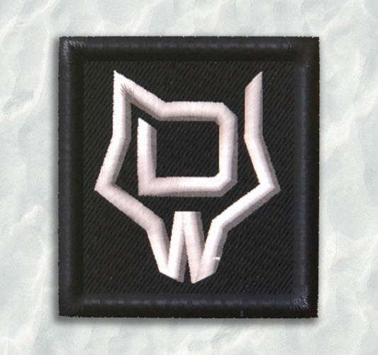 DEADWULF - LOGO PATCH