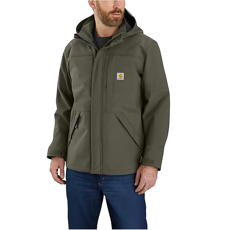 WGCO - Carhartt Storm Defender Jacket