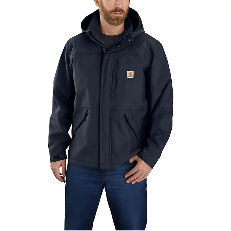 WGCO - Carhartt Storm Defender Jacket