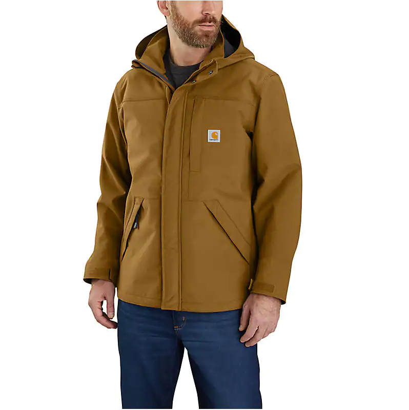 WGCO - Carhartt Storm Defender Jacket