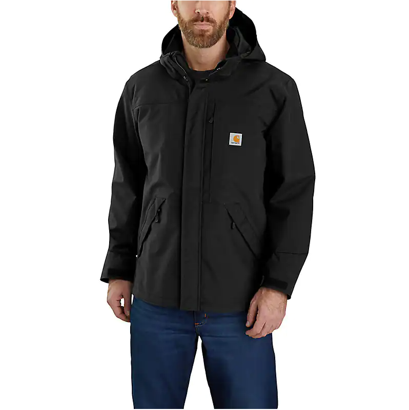 WGCO - Carhartt Storm Defender Jacket